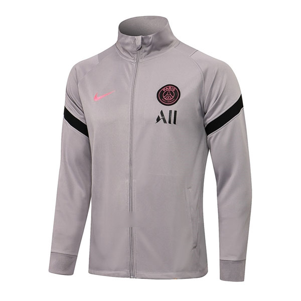 Chaqueta PSG 2021-2022 Gris